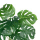 GloboStar® Artificial Garden MONSTERA PLANT 20934 - Διακοσμητικό Φυτό Μονστέρα Φ62 x Υ55cm