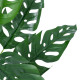 GloboStar® Artificial Garden MONSTERA PLANT 20937 - Διακοσμητικό Φυτό Μονστέρα Φ90 x Υ80cm