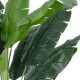 GloboStar® Artificial Garden BANANA PLANT 20939 - Διακοσμητικό Φυτό Μπανανιά Φ70 x Υ90cm