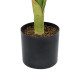 GloboStar® Artificial Garden BANANA PLANT 20939 - Διακοσμητικό Φυτό Μπανανιά Φ70 x Υ90cm