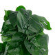 GloboStar® Artificial Garden  MONSTERA PLANT 20945 - Διακοσμητικό Φυτό Μονστέρα Φ40 x Υ33cm