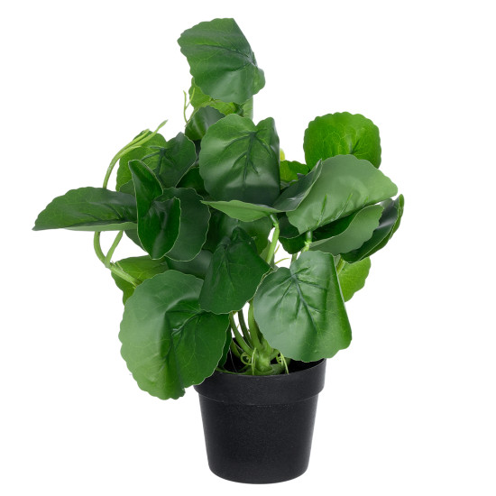 GloboStar® Artificial Garden BELL PLANT 20957 Διακοσμητικό Φυτό Σεφλέρα Φ47 x Υ22cm