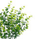 GloboStar® Artificial Garden  EUCALYPTUS BRANCH 21065 Διακοσμητικό Κλαδί Ευκάλυπτος Φ17 x Υ30cm