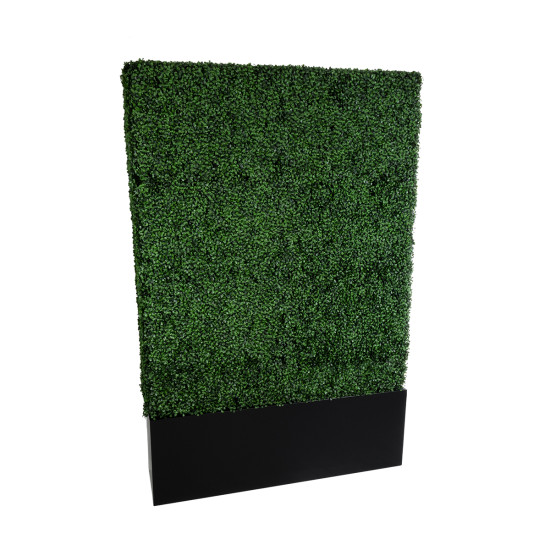 GloboStar® Artificial Garden GRASS WALL 21066 Τεχνητό Διακοσμητικό Φυτό Τοίχος από Γρασίδι Μ120 x Π30 x Υ180cm