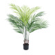 GloboStar® Artificial Garden PALM TREE 21154 Διακοσμητικό Φυτό Φοίνικας Υ120cm