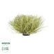 GloboStar® Artificial Garden GRASS BUSH PLANT 21166 Τεχνητό Διακοσμητικό Φυτό Θάμνος Grass Π50cm Y30cm