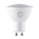 GloboStar® 60102 Σποτ LED GU10 MR16 8W 928lm 120° AC 220-240V IP20 Φ5 x Υ5.8cm Ψυχρό Λευκό 6000K - 3 Years Warranty