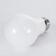 GloboStar® 60033 Λάμπα LED E27 A60 Γλόμπος 15W 1500lm 260° AC 220-240V IP20 Φ6 x Υ11.9cm Ψυχρό Λευκό 6000K - 3 Years Warranty