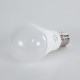 GloboStar® 60051 Λάμπα LED B22 A60 Γλόμπος 10W 1000lm 360° AC 220-240V IP20 Φ6 x Υ11cm Ψυχρό Λευκό 6000K - 3 Χρόνια Εγγύηση