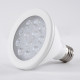 GloboStar® 60084 Λάμπα LED E27 PAR30 Σποτ 12W 1200lm 36° AC 220-240V IP20 Φ9.5 x Υ9.5cm Ψυχρό Λευκό 6000K - 3 Χρόνια Εγγύηση