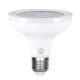 GloboStar® 60090 Λάμπα LED E27 PAR30 Σποτ 12W 1200lm 36° AC 220-240V IP20 Φ9.5 x Υ9.5cm Ψυχρό Λευκό 6000K Dimmable - 3 Χρόνια Εγγύηση