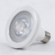 GloboStar® 60095 Λάμπα LED E27 PAR30 Σποτ 15W 1410lm 12° AC 220-240V IP20 Φ9.5 x Υ9.5cm Θερμό Λευκό 2700K Dimmable - 3 Χρόνια Εγγύηση