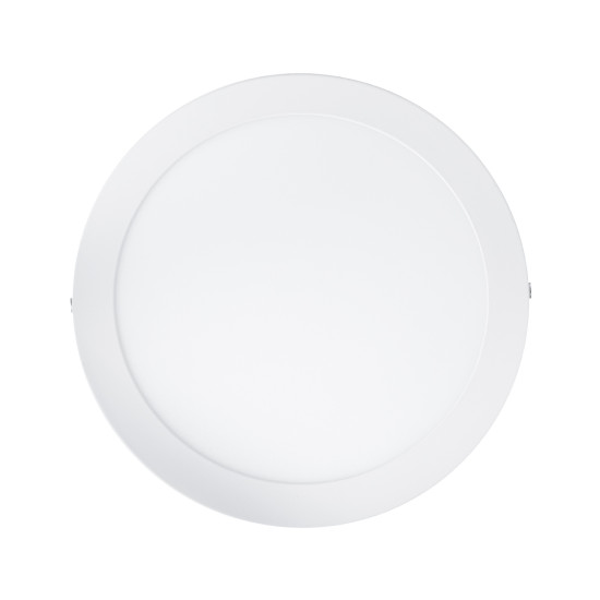 GloboStar® 60201 Εξωτερικό LED Panel Φ22cm 20W 2120lm 120° AC 220-240V IP20 Φ22.2 x Υ3cm Φυσικό Λευκό 4500K - 3 Χρόνια Εγγύηση