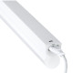 GloboStar® TUBO 60786 Γραμμικό Φωτιστικό Οροφής Linear LED Τύπου T5 Επεκτεινόμενο 5.5W 528lm 180° AC 220-240V IP20 Πάγκου Κουζίνας με Διακόπτη On/Off Μ30 x Π2.2 x Υ3.5cm Θερμό Λευκό 2700K - Λευκό - 3 Years Warranty