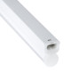 GloboStar® TUBO 60792 Γραμμικό Φωτιστικό Οροφής Linear LED Τύπου T5 Επεκτεινόμενο 18W 1728lm 180° AC 220-240V IP20 Πάγκου Κουζίνας με Διακόπτη On/Off Μ120 x Π2.2 x Υ3.5cm Θερμό Λευκό 2700K - Λευκό - 3 Years Warranty