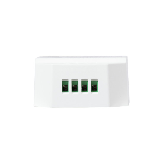 GloboStar® 71432 TRI-C1 Mi-BOXER AC Triac & RF 2.4Ghz & Push Dimmer 1 Καναλιού AC 100-240V 1 x 1.36A 300W - Max 1.36A 300W - IP20 Μ5 x Π5 x Υ2.3cm - 5 Years Warranty