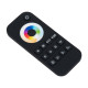 GloboStar® 73009 Ασύρματο Χειριστήριο Dimmer 2.4Ghz για Controller 73010 RGBW+WW+CCT IOS/Android 5in1 2.4Ghz DC 12-24V Max 180W