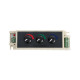 GloboStar® 73419 DC RGB Dimmer Controller 3 Καναλιών DC 12V 3 x 9A 144W - Max 27A 144W - IP20 Μ13 x Π4 x Υ4.5cm - 3 Χρόνια Εγγύηση