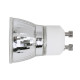 GloboStar® 76007 Σποτ LED GU10 MR11 4W 380lm 120° AC 85-265V με Λευκό Γαλακτερό Γυαλί Φυσικό Λευκό 4500K - 2 Χρόνια Εγγύηση