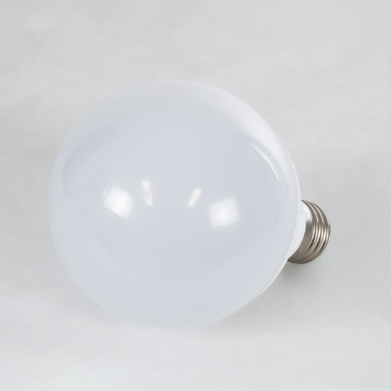 GloboStar® 76071 Λάμπα LED E27 G95 Γλόμπος 12W 780lm 260° AC 220-240V IP20 Φ9.5 x Υ14cm - Εναλλαγή Φωτισμού μέσω Τηλεχειριστηρίου - Πολύχρωμο RGB+WW - 2 Years Warranty