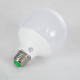 GloboStar® 76071 Λάμπα LED E27 G95 Γλόμπος 12W 780lm 260° AC 220-240V IP20 Φ9.5 x Υ14cm - Εναλλαγή Φωτισμού μέσω Τηλεχειριστηρίου - Πολύχρωμο RGB+WW - 2 Years Warranty