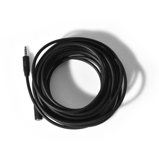 GloboStar® 80038 SONOFF AL560-R2 - 5M Sensor Extension Cable for DS18B20 & Si7021 & MS01 Models