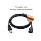 GloboStar® 80104 SONOFF USB Male to Female Extension Cable 2.0 Cable Length 150cm