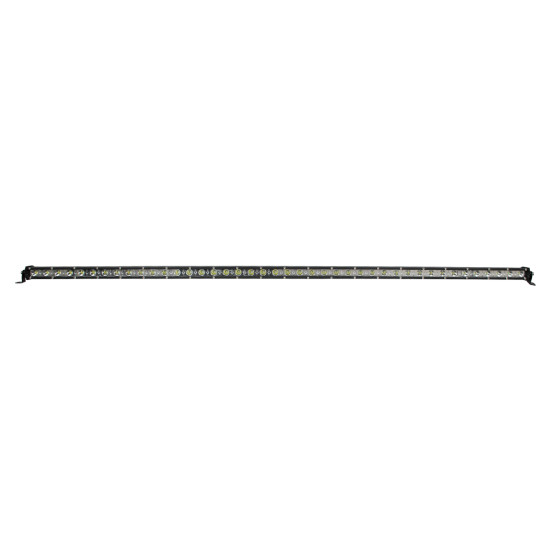 GloboStar® 85453 PRO Series Μπάρα Ίσια - Straight για Αυτοκίνητα & Φορτηγά LED CREE XBD 126W 12600lm DC 10-30V Αδιάβροχη IP65 Ψυχρό Λευκό 6000K