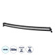 GloboStar® 85473 JEEP & Forklift LED Curved Bar - Μπάρα Εργασίας Curved για Οχήματα - JEEP & Περονοφόρα - Κλαρκ LED 288W DC 10-30V Αδιάβροχη IP65 Ψυχρό Λευκό 6000K Μ128 x Π8 x Υ8cm