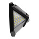 GloboStar® 85714 Αυτόνομο Ηλιακό Φωτιστικό LED SMD 10W 1000lm με Ενσωματωμένη Μπαταρία 1200mAh - Φωτοβολταϊκό Πάνελ με Αισθητήρα Ημέρας-Νύχτας και PIR Αισθητήρα Κίνησης Αδιάβροχο IP65 Ψυχρό Λευκό 6000K