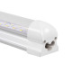 GloboStar® 85962 Linear Grow Light Hydro Spectrum LED Γραμμικό Φωτιστικό Ανάπτυξης Φυτών Υδροπονικού Θερμοκηπίου 60cm SMD 2835 40W 160° AC230V IP54 Εσωτερικού Χώρου για Κάλυψη Επιφάνειας 0.6m x 0.6m