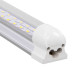 GloboStar® 85964 Linear Grow Light Hydro Spectrum LED Γραμμικό Φωτιστικό Ανάπτυξης Φυτών Υδροπονικού Θερμοκηπίου 120cm SMD 2835 80W 160° AC230V IP54 Εσωτερικού Χώρου για Κάλυψη Επιφάνειας 1.2m x 1.2m