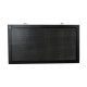 GloboStar® DISPLAY 90279 LED Scrolling Display 64x32cm - Κυλιόμενη Ψηφιακή Πινακίδα / Επιγραφή Διπλής Όψης P10 LED SMD AC 220-240V - Λειτουργία μέσω Wi-Fi με Εφαρμογή APP - Αισθήτηρας Θερμοκρασίας και Υγρασίας - Αδιάβροχο IP65 - Μ70 x Π11 x Υ38.5cm - RGB