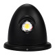GloboStar® 93068 LED Φωτιστικό Τοίχου Αρχιτεκτονικού Φωτισμού Up Down Μαύρο Αδιάβροχο IP65 10 Watt 30° 1400lm 230V CREE Θερμό Λευκό Μ15.1 x Π9.3 x Υ14.5cm