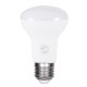 GloboStar® 60079 Λάμπα LED E27 R63 Σποτ 10W 970lm 120° AC 220-240V IP20 Φ6.3 x Υ10.4cm Φυσικό Λευκό 4500K - 3 Years Warranty