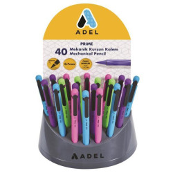 Adel μηχανικό μολύβι "Vivid" με σβήστρα 0,7mm