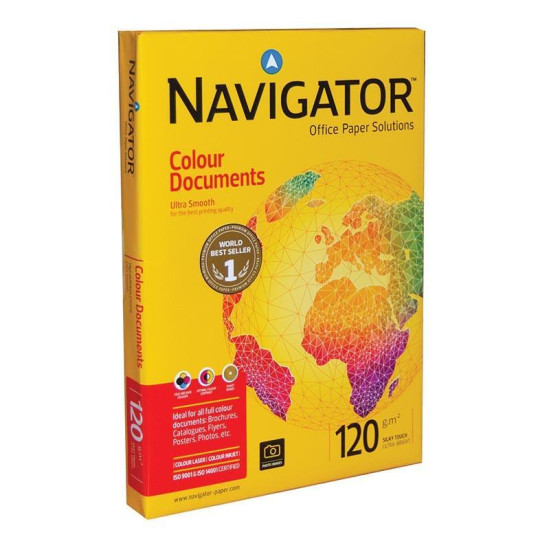 Navigator φωτ. χαρτι Α3 120γρ. 500φυλ.