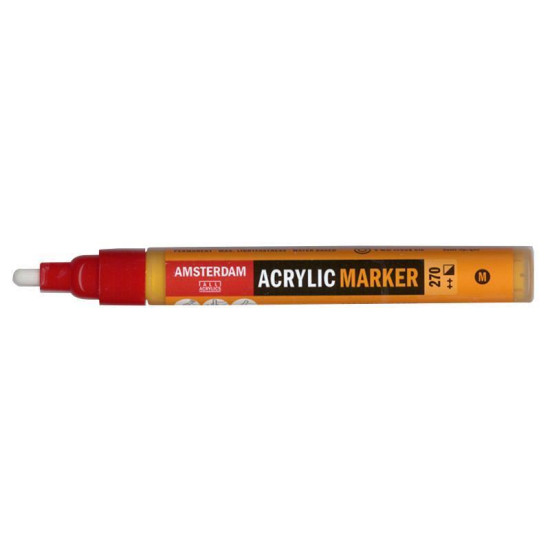 Talens amsterdam marker 270 azo yellow medium