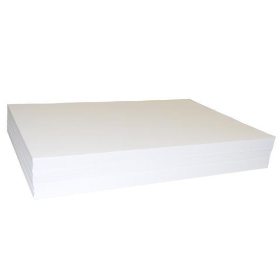 Χαρτόνι folding board, 35χ50εκ, 170γρ, 500φύλλα