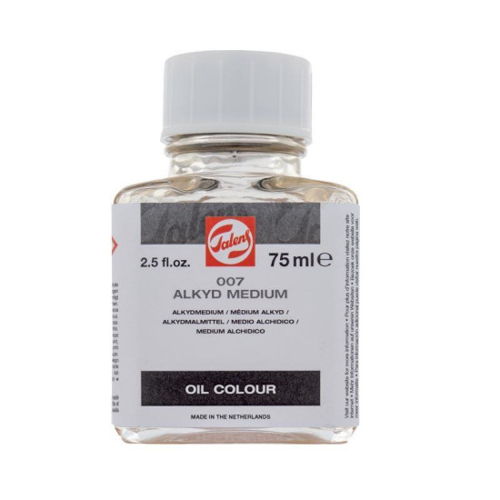 Talens alkyd medium 007