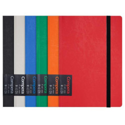 Comix σημειωματάριο κοκτεήλ 6 χρώματα Α6 15x10,7εκ.