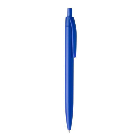 Στυλό από ABS μπλε με κλιπ Υ13,8xØ1εκ