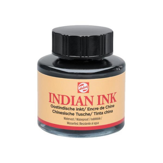 Talens Indian Ink (σινική μελάνη) 30ml