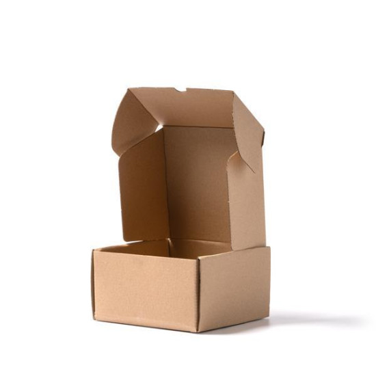 Κουτί συσκευασίας δώρου με πτερύγια Υ8,5x16x15εκ.