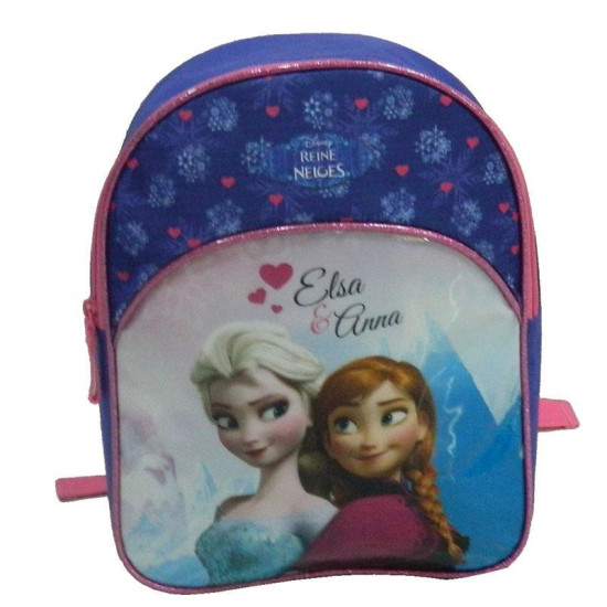 Bagtrotter τσάντα πλάτης νηπίου frozen 31,5x25x11εκ.