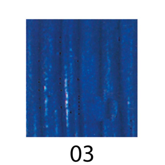Δερμάτινο κορδόνι μπλε 1,50mm.x1m