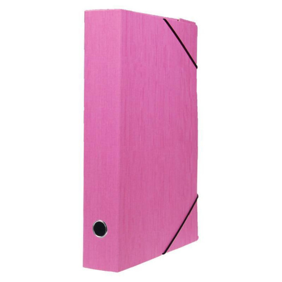 Νext fabric κουτί λάστιχο ροζ Υ33x24.5x8εκ.