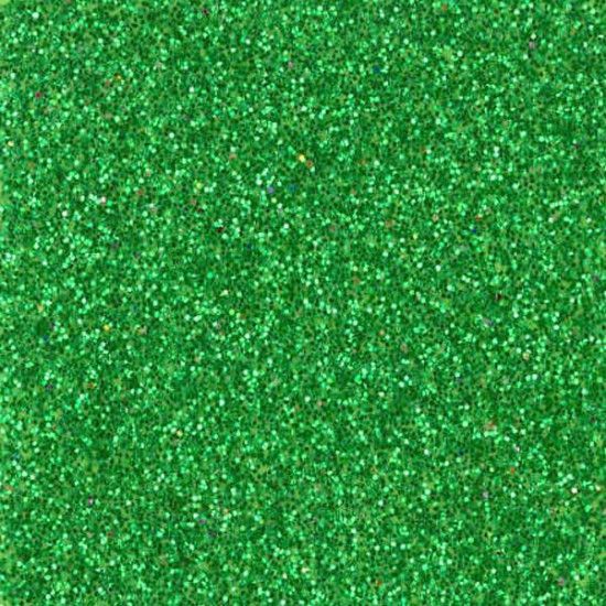 Next blister 10 φύλλα eva glitter πράσινα Α4 (21x30εκ.)