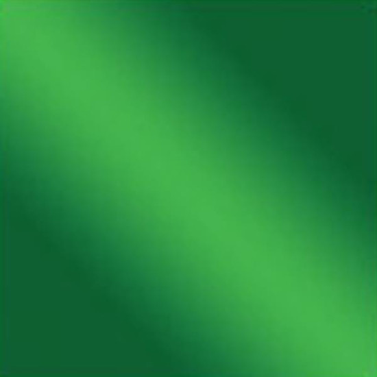 Rainbow χαρτόνι πράσινο μεταλλιζέ 1 όψης 50x70εκ.