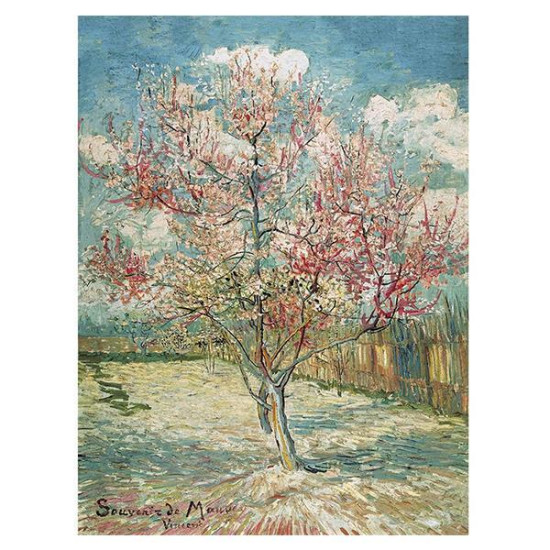 Παζλ "Peach tree", 26x38εκ., 1000 τεμαχίων